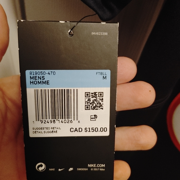 Chicago Bears NFL Mack jersey - Picture 3 of 6